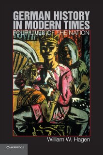 Front cover_German History in Modern Times