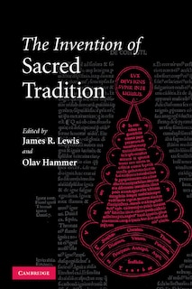 Front cover_The Invention of Sacred Tradition