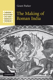 Front cover_The Making of Roman India