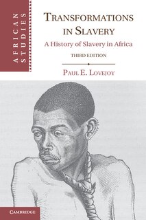 Front cover_Transformations in Slavery