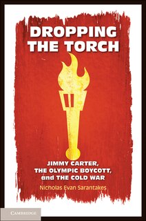 Front cover_Dropping the Torch