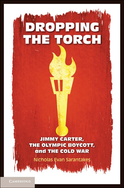 Front cover_Dropping the Torch