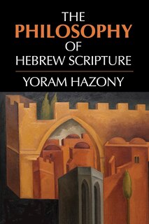 Couverture_The Philosophy of Hebrew Scripture