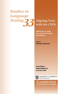 Couverture_Aligning Tests With The Cefr