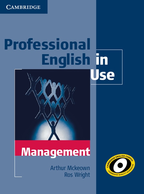 Couverture_Professional English in Use Management with Answers