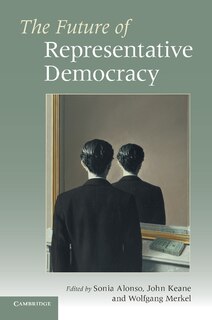 Front cover_The Future of Representative Democracy