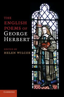 Front cover_The English Poems of George Herbert