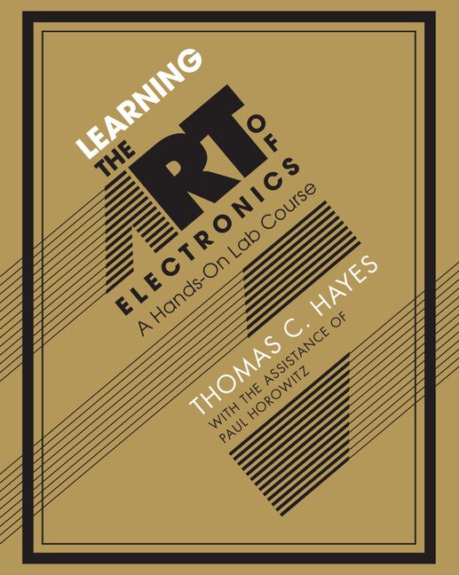 Front cover_Learning The Art Of Electronics