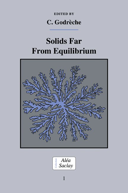 Couverture_Solids Far from Equilibrium