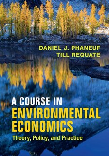 Front cover_A Course In Environmental Economics