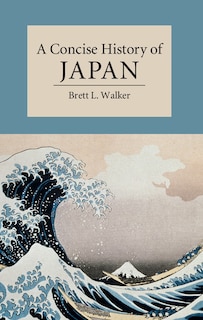 Couverture_A Concise History Of Japan