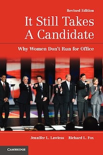 Front cover_It Still Takes a Candidate