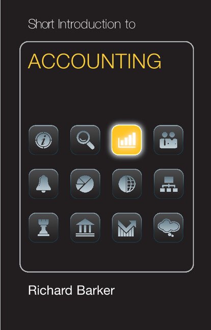 Front cover_Short Introduction To Accounting Euro Edition