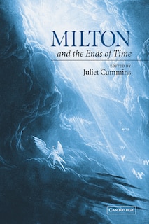 Front cover_Milton and the Ends of Time