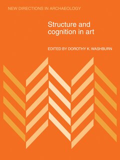 Couverture_Structure and Cognition in Art