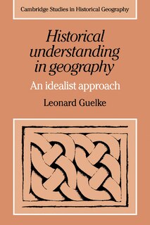 Couverture_Historical Understanding in Geography