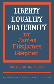 Front cover_Liberty, Equality, Fraternity