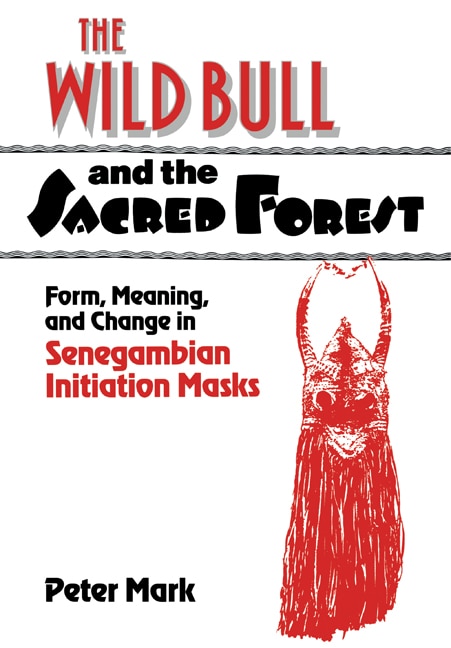 Front cover_The Wild Bull and the Sacred Forest
