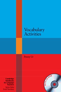 Front cover_Vocabulary Activities with CD-ROM
