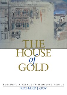 Front cover_The House of Gold