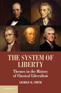 Front cover_The System of Liberty