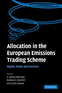 Couverture_Allocation in the European Emissions Trading Scheme