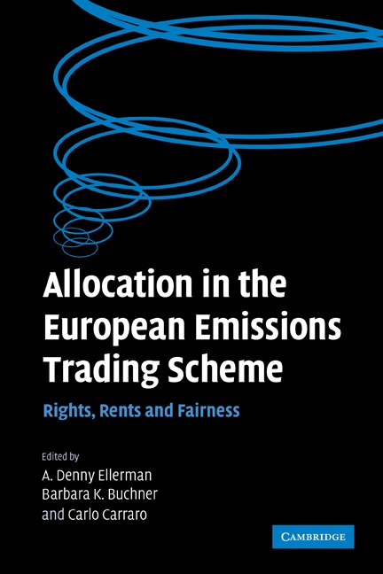 Couverture_Allocation in the European Emissions Trading Scheme