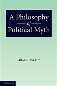 Couverture_A Philosophy of Political Myth