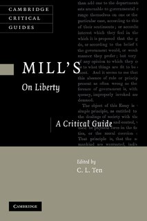 Couverture_Mill's On Liberty