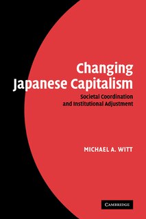 Couverture_Changing Japanese Capitalism