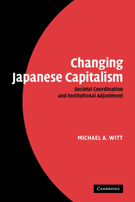 Couverture_Changing Japanese Capitalism