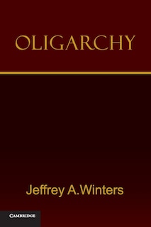 Front cover_Oligarchy