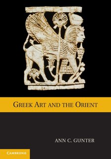 Front cover_Greek Art and the Orient