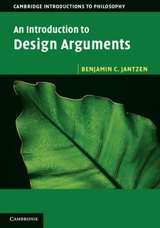 Front cover_An Introduction To Design Arguments