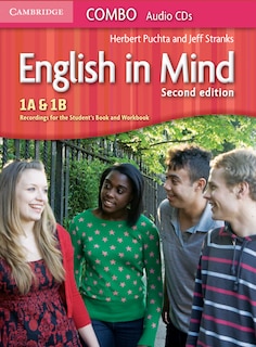 Couverture_English In Mind Levels 1a And 1b Combo Audio Cds (3)