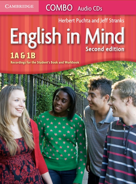 Couverture_English In Mind Levels 1a And 1b Combo Audio Cds (3)