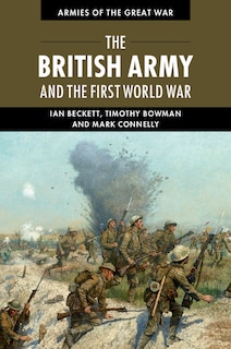Front cover_The British Army And The First World War