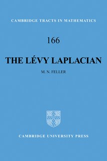Couverture_The Lévy Laplacian