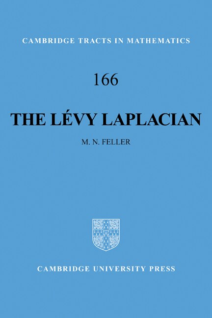 Couverture_The Lévy Laplacian