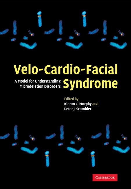 Front cover_Velo-Cardio-Facial Syndrome