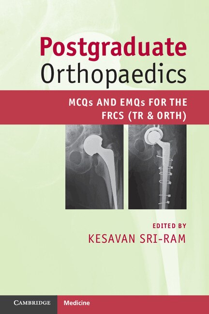 Front cover_Postgraduate Orthopaedics