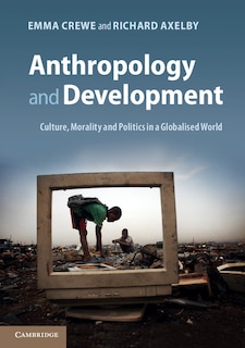 Couverture_Anthropology and Development