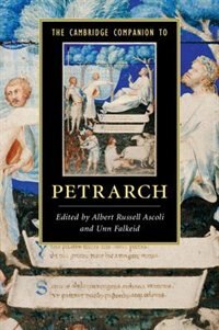 Front cover_The Cambridge Companion To Petrarch