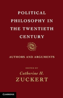 Couverture_Political Philosophy in the Twentieth Century
