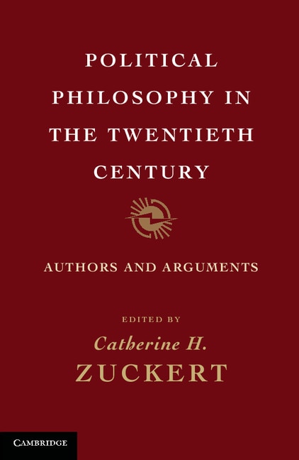 Couverture_Political Philosophy in the Twentieth Century