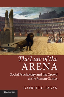 Front cover_The Lure of the Arena