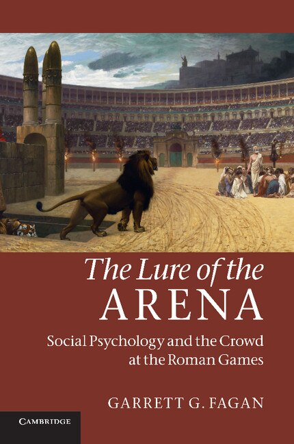 Front cover_The Lure of the Arena