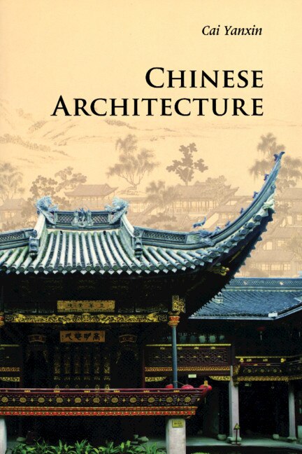 Front cover_Chinese Architecture
