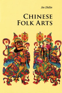 Couverture_Chinese Folk Arts