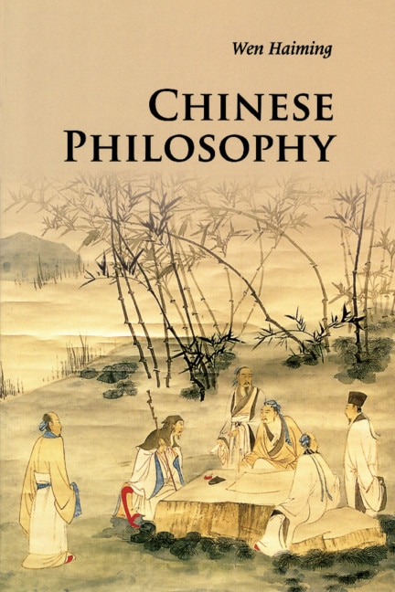 Front cover_Chinese Philosophy